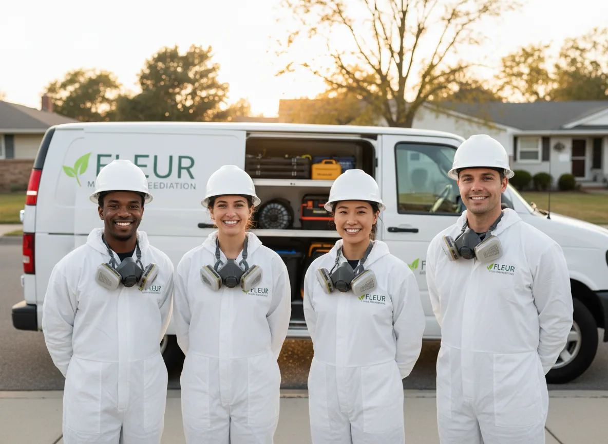 Mold Remediation company in Medicine Lodge, KS